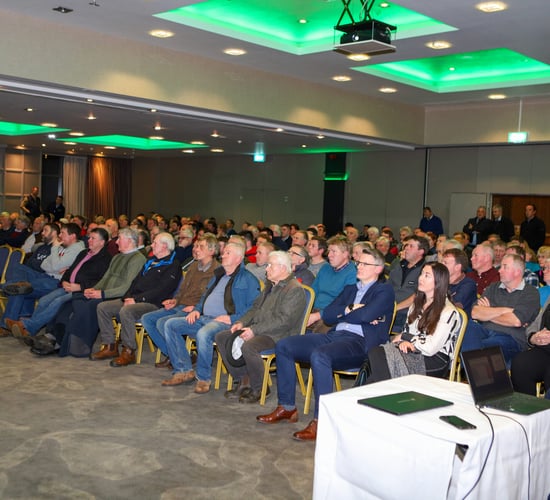 Farmer frustrations boil over at IFA sheep meeting