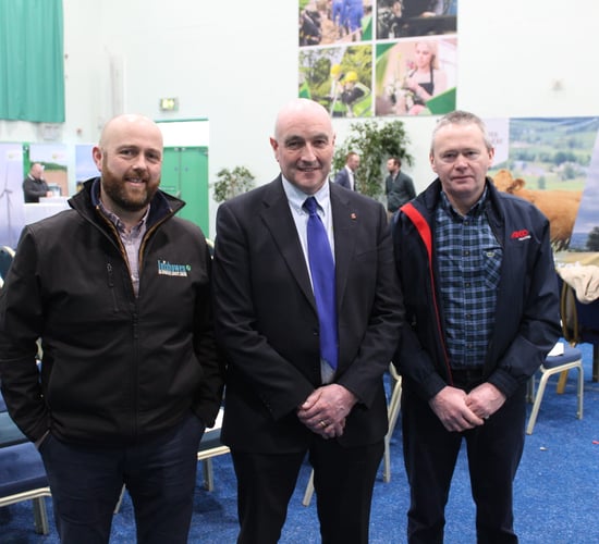 NI cereal growers concerned about slippage in grain prices