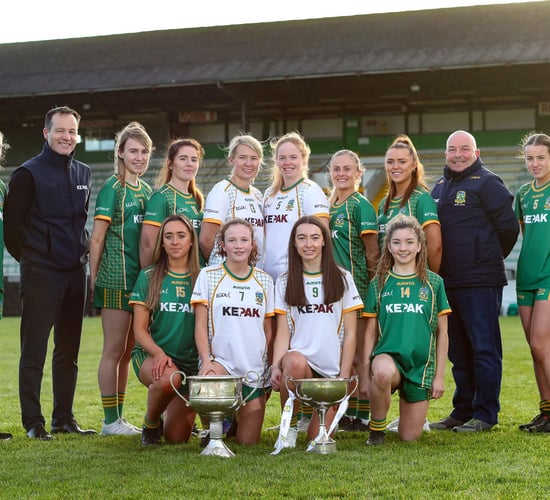 Kepak to sponsor Meath LGFA team for 3 more years