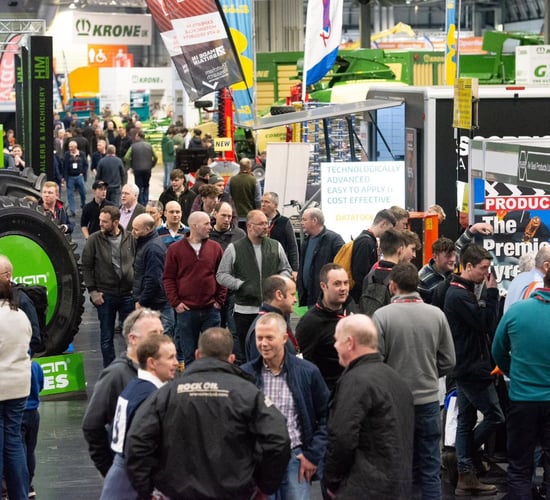Pentair Hypro wins Ivel Award at LAMMA 2023
