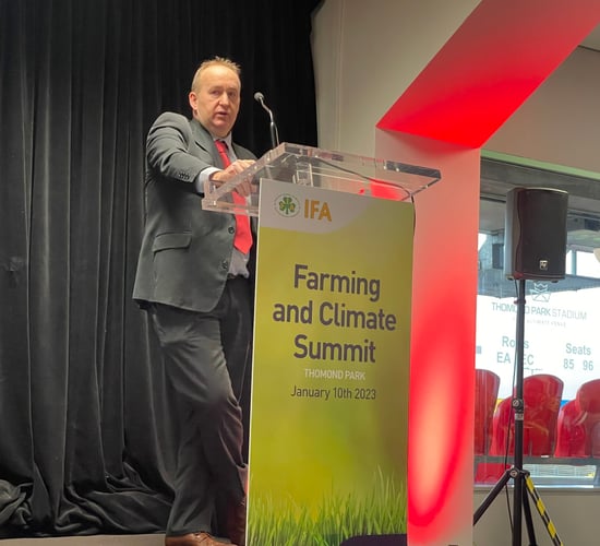 Shalloo urges caution on methane-reducing feed additive claims