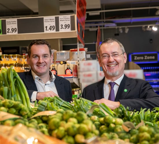 Lidl sourced €1bn of food and drink in Ireland in 2022
