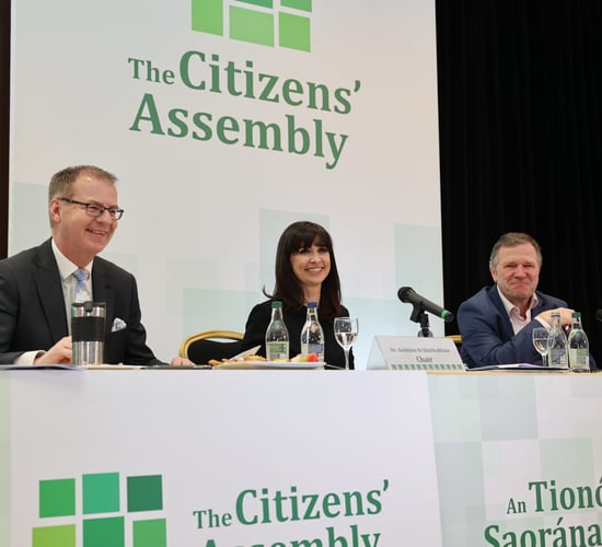 Citizens’ Assembly on Biodiversity Loss to vote on recommendations