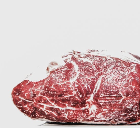 World meat prices fell in December