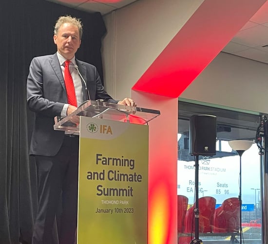 Beef herd reduction scheme 'off the table' - McConalogue
