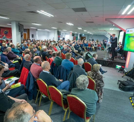 McConalogue: No timeline for ACRES applications decision
