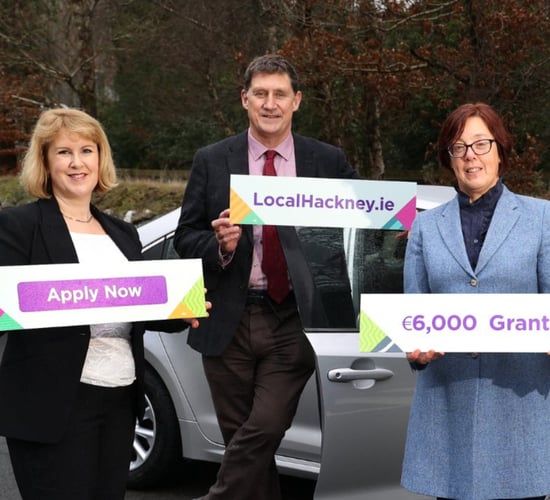 Rural transport pilot aims to create new connections