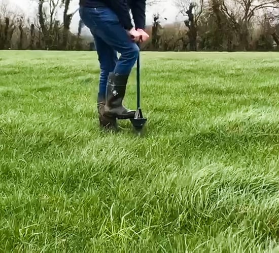 Calls for NI farmers to register for Zone 2 of soil health scheme