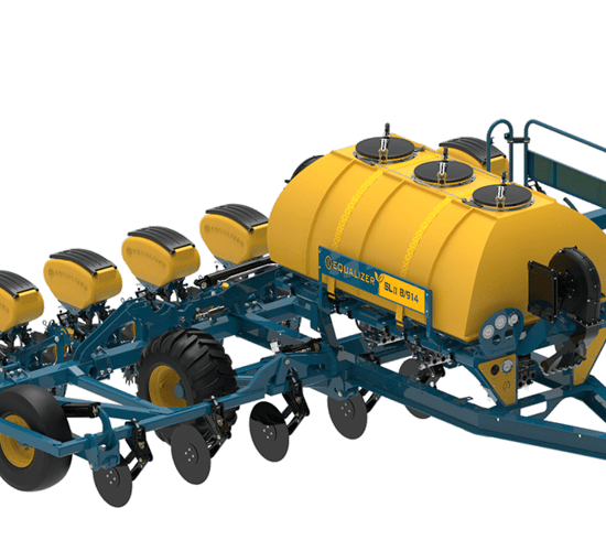 Lemken takes on Equalizer to expand into the south