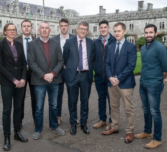 Grassland Agro joins Teagasc and UCC for fertiliser research