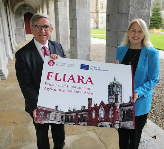 University of Galway project to enhance women's role in rural life
