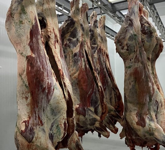 Irish beef could be en route to China by next month