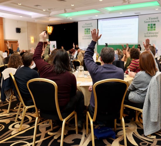 The Citizens’ Assembly on Biodiversity Loss 'respects' farmers - chair