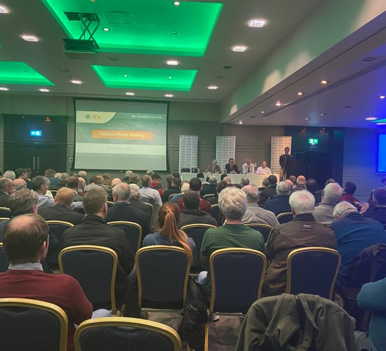 IFA National Sheep meeting: Factors impacting price and demand