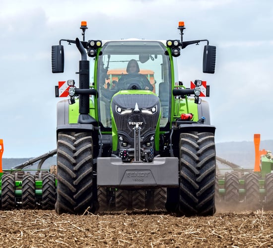 AGCO's €1bn investment centred on CORE engines