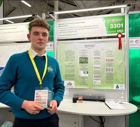 Digestate: A sustainable fertiliser alternative?