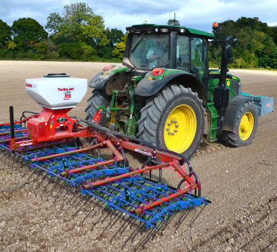 Vantage takes on Stocks AG seeders and applicators