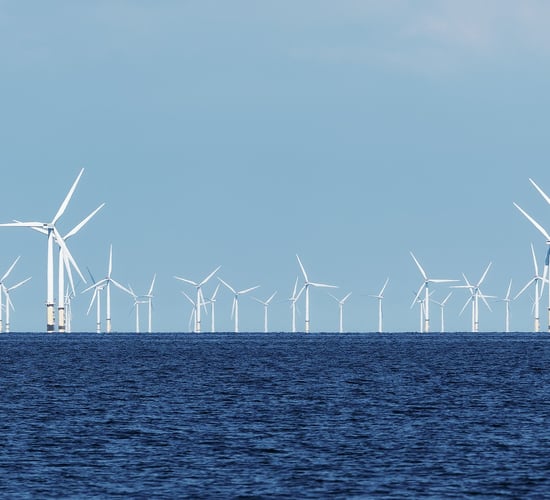 Offshore energy potential can turn Ireland into a net exporter - TD