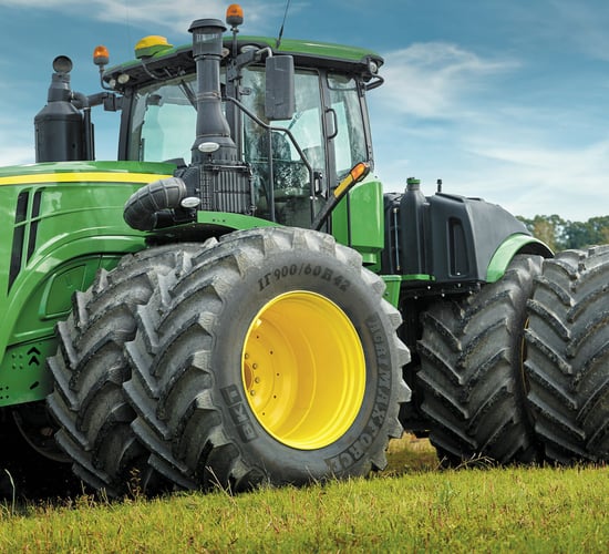 BKT eases the pressure by 55% with latest CFO tyres