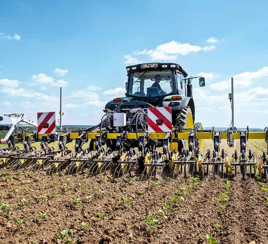 Kverneland buys Phenix  complete with pilot farm