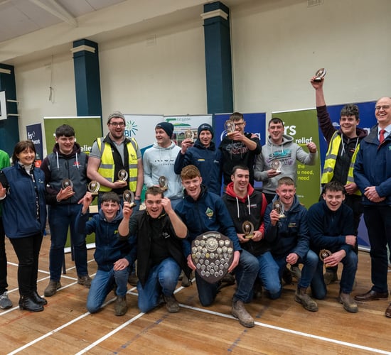 2023 Ag Colleges Challenge Day winners announced