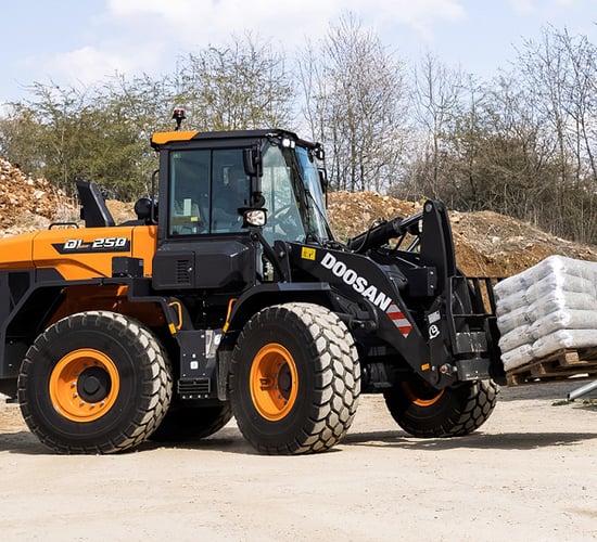 Doosan backs hydrogen combustion as future fuel