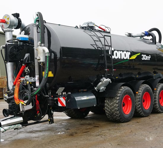 Focus: Conor engineering takes tankers to a new level