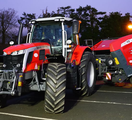 Massey Ferguson - tales of its legacy and its future
