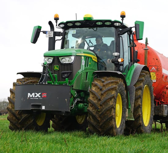 Machinery Focus: Gurteen College chooses TFM for modern fleet