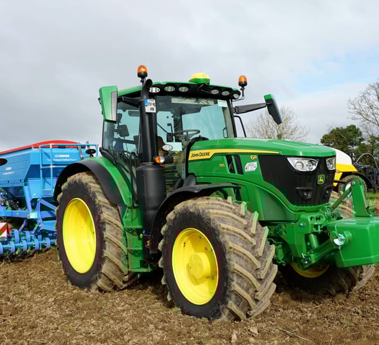 Machinery Focus: Explaining and guiding precision farming