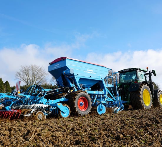 Lemken reports 25% sales boost in 2022