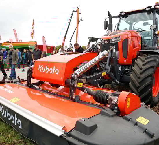 Kubota approves HVO as alternative fuel for its engines
