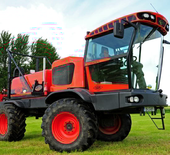 Machinery Focus: Time to trade up to a self-propelled sprayer?