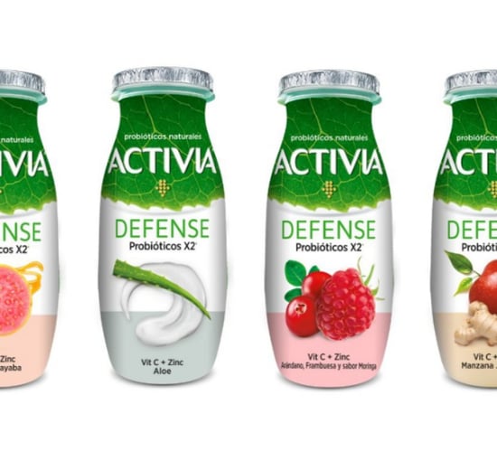 Danone records 7.8% sales increase despite drop in margins