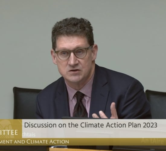 Ryan does not expect 'huge reduction' in agriculture emissions