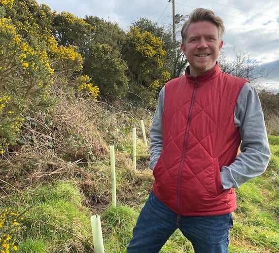 NI smallholder launches Ethical Schoolwear venture