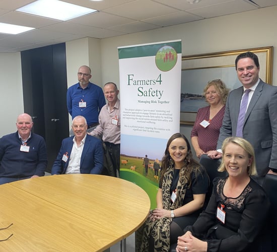 Value of farmer peer-to-peer mentoring to be showcased