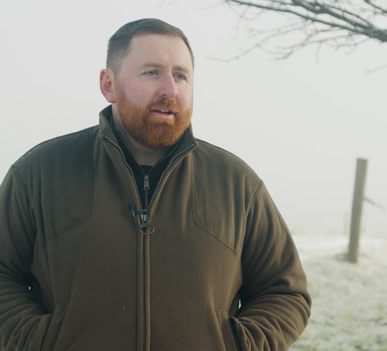 George Goes Dairy Farming: Season 4 kicks off in Sligo