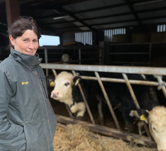 Mayo woman awarded Irish Hereford Prime Farmer of the Year title