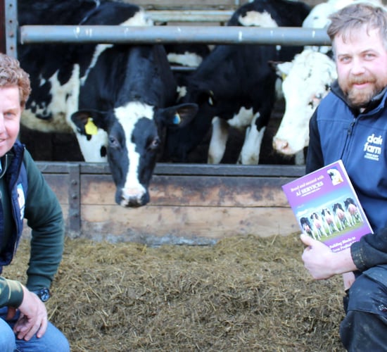 Derry farmer to travel to Denmark for study trip on dairy