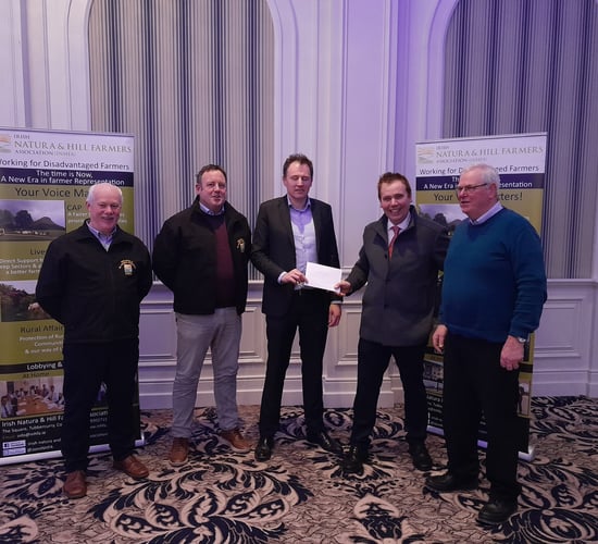 INHFA calls for 'emergency aid package' for sheep farmers