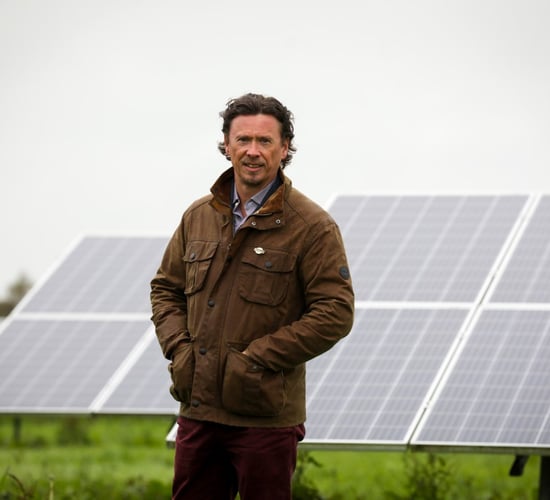 Gresham House-partnered company to build Louth solar farm
