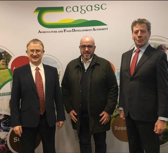 MEP raises concerns over how farmers will fare in climate strategy