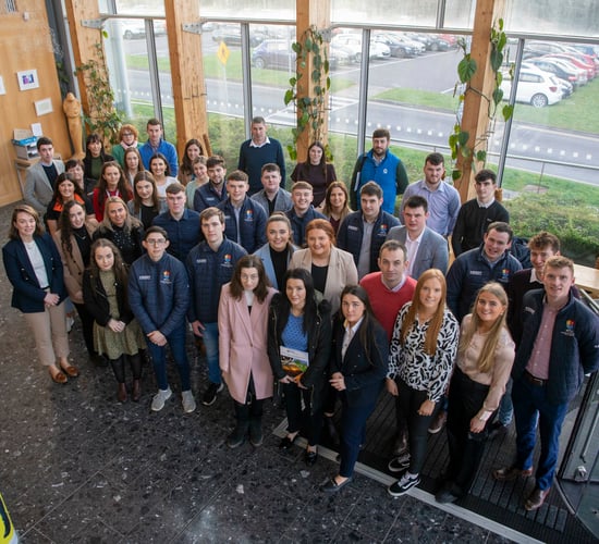 MTU ag-science students put through their paces on careers day