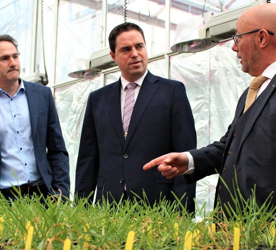 €4.2m funding for policy-focused research - Heydon