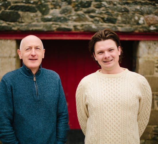 Concrete to sequester carbon? Irish company up for AgTech award