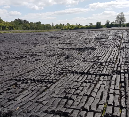 Contractor (51) fined €1,000 for illegal turf cutting