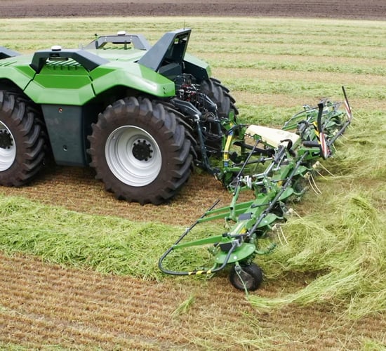 Autonomous tractors to be stifled by legislation?