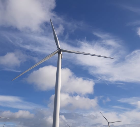 Wind energy generation reaches new record in August