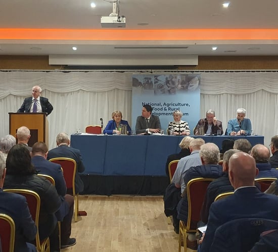 Farmers to have their say at 'special' Fine Gael agri conference